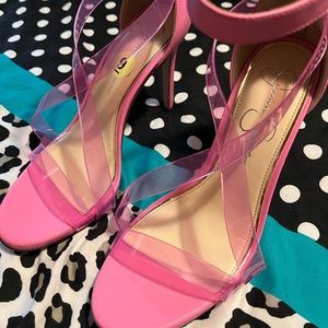 BRANDNEW JESSICA SIMSPSON HIGH HEELS